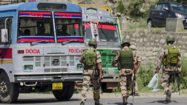 CISF Personnel Kills 4 Colleagues CISF Personnel Kills 4 Colleagues
