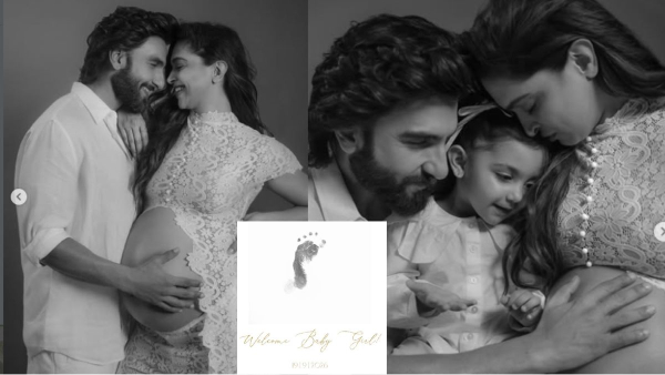 Deepika Padukone And Ranveer Singh Welcome 2nd Child Deepika Padukone And Ranveer Singh Welcome 2nd Child