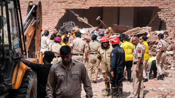 Satya Niketan PG Building Collapse Who Were the 7 Victims of the Delhi PG Collapse Satya Niketan PG Building Collapse Who Were the 7 Victims of the Delhi PG Collapse