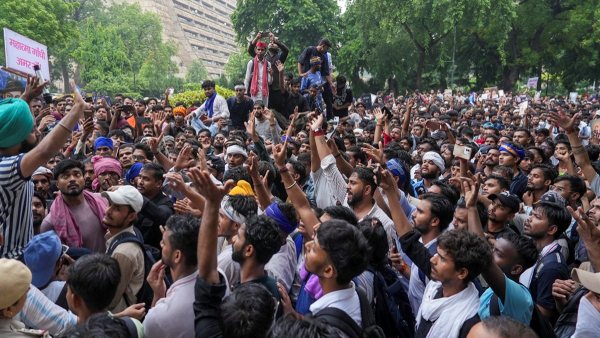 Delhi Police on CJP Protest Face Verification Delhi Police on CJP Protest Face Verification