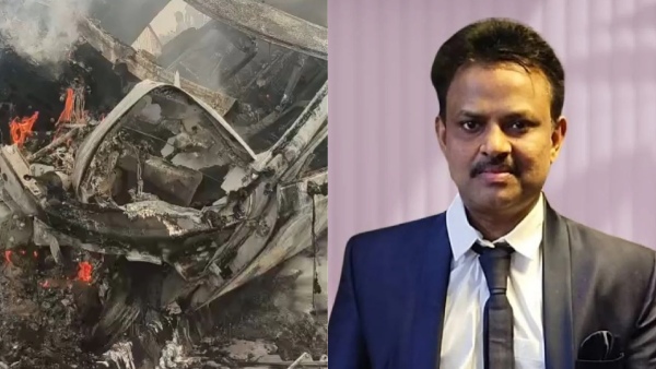 Doctor Burnt Alive in Car Accident Doctor Burnt Alive in Car Accident