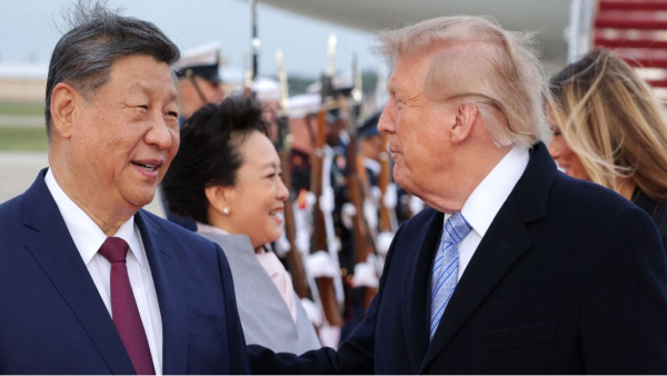 Xi-Trump Summit
