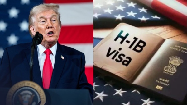 Donald Trump raises fee on H-1B visa