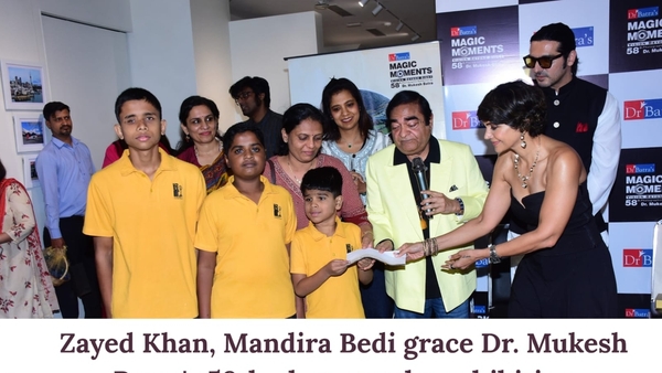 Mukesh Batra's photos: Art that truly changes lives.