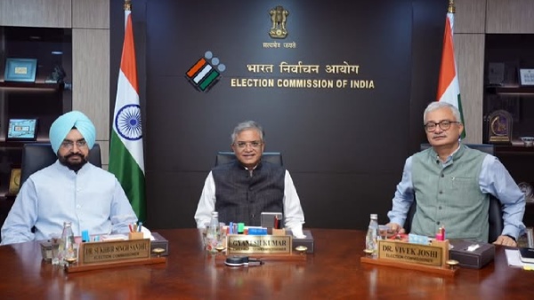 Sukhbir Singh Sandhu Gyanesh Kumar Vivek Joshi Sukhbir Singh Sandhu Gyanesh Kumar Vivek Joshi