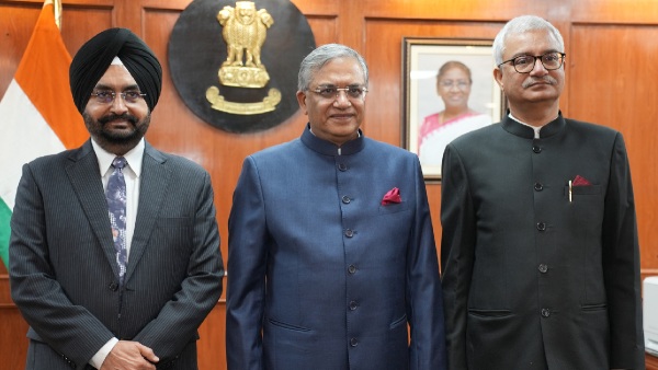Election Commissioners of India