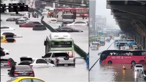 Bangkok Flood Crisis Bangkok Flood Crisis