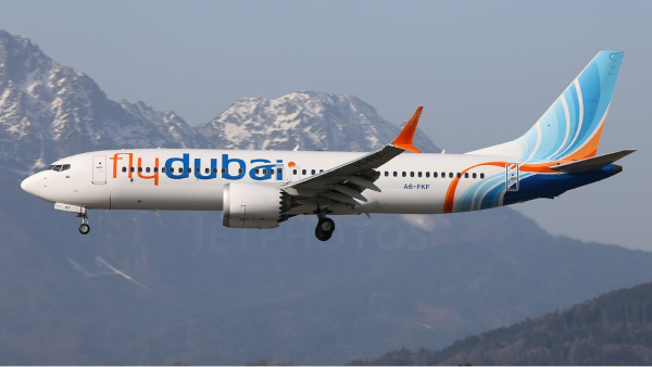 Flydubai FZ1073 Scare Flydubai FZ1073 Scare
