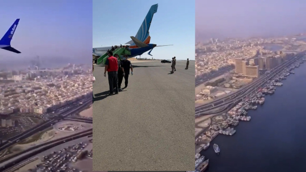 Flydubai Hijack Scare Pilot Allegedly Tried To Crash Plane During Cockpit Brawl Flydubai Hijack Scare Pilot Allegedly Tried To Crash Plane During Cockpit Brawl