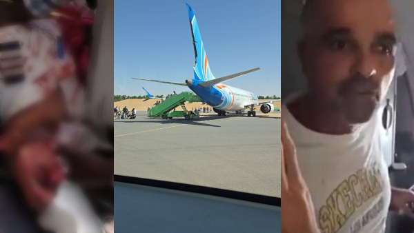 Flydubai FZ1073 Israel Probes Suspected Terror Attack Omani Co-Pilot May Have Acted Alone