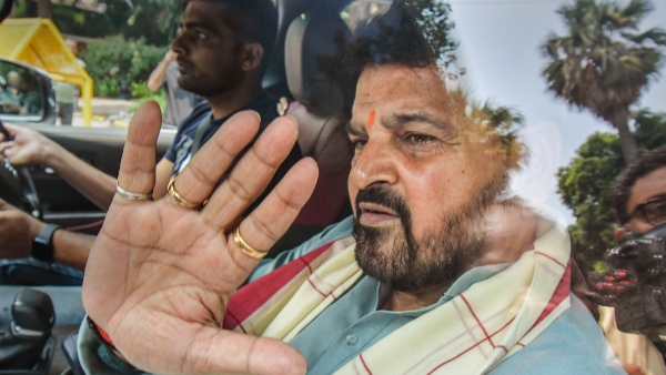 Four Wrestlers Appeals Against Brij Bhushan