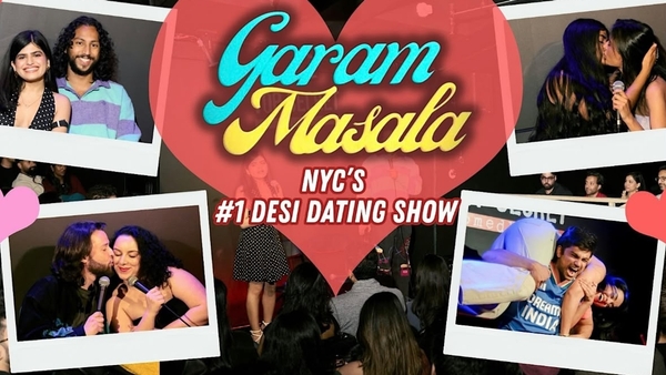 Garam Masala Dating: TV's Wildest Ride Is Coming!