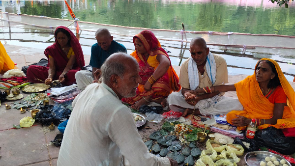 Gaya Pitru Paksha Puja