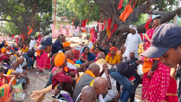 Gaya Pitru Paksha Puja