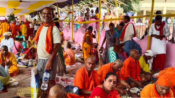 Gaya Pitru Paksha Puja