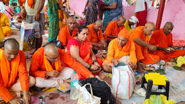 Gaya Pitru Paksha Puja