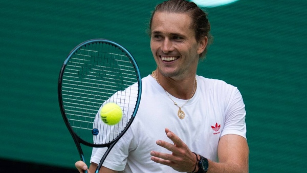 Alexander Zverev Alexander Zverev