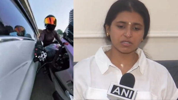 Gurugram Hit-And-Run Case Woman Biker Sia Says They Intentionally Chased Me Before Golf Course Road Crash Gurugram Hit-And-Run Case Woman Biker Sia Says They Intentionally Chased Me Before Golf Course Road Crash