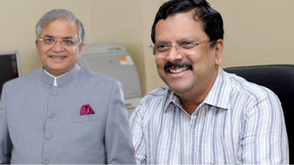 Ex-Kerala Chief Secretary
