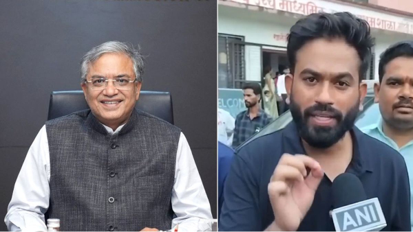 CJP Founder Abhijeet Dipke CJP Founder Abhijeet Dipke