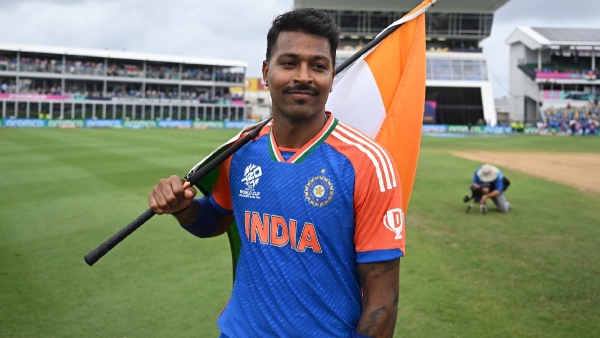 Hardik Pandya