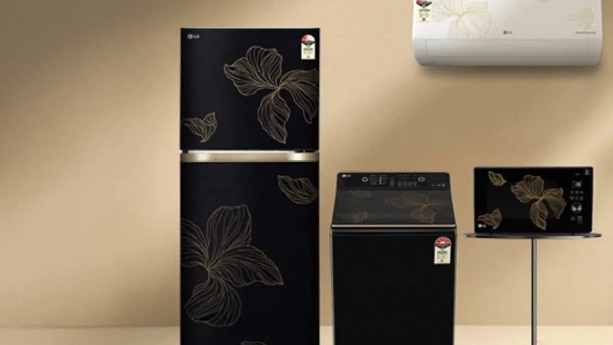 Home appliances and electronics prices to rise up to 8 percent on Oct 1