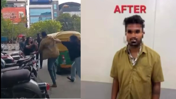 Bengaluru Auto Fare Dispute Turns Ugly FIR Against Driver After Fight With Two Women