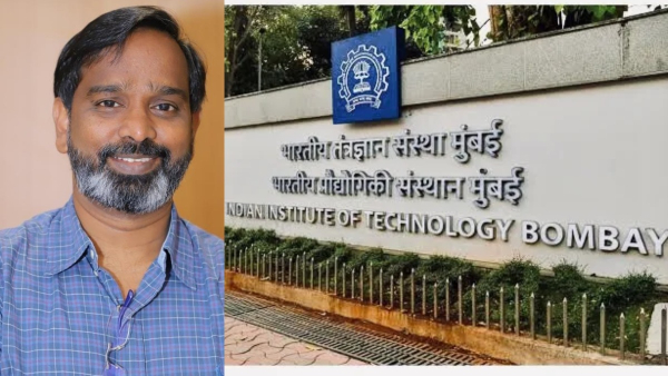 Who Is Professor Suryanarayana Doolla IIT Bombay Professor At Centre Of Student Protests