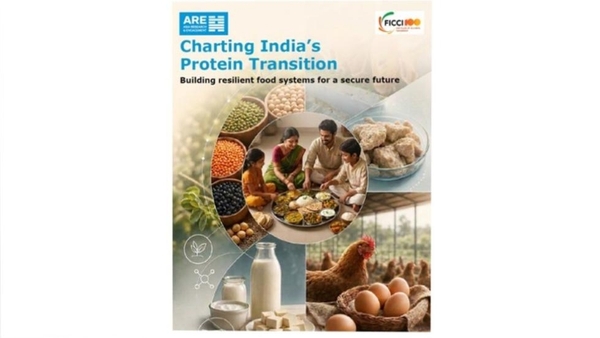 India's Protein Future: Crisis or Opportunity? India's Protein Future: Crisis or Opportunity?