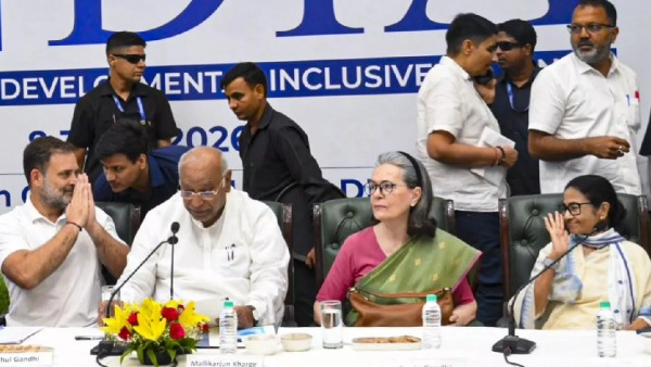 INDIA bloc INDIA bloc