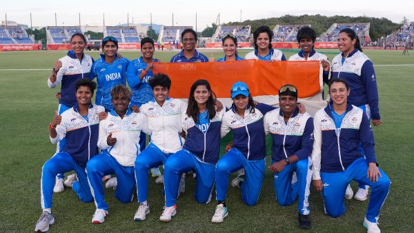 Indian Women Team Wins Gold Medal