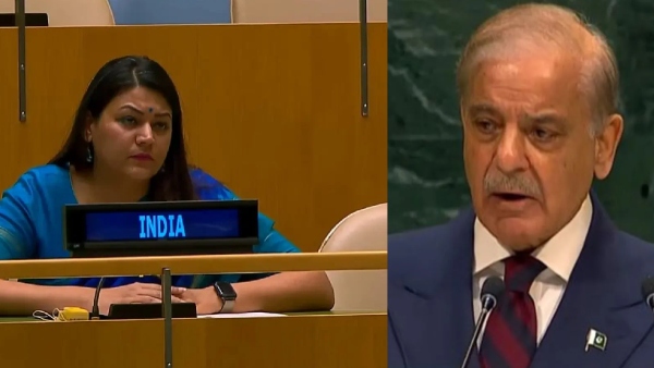 India Replies To Pakistan at UN