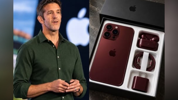 John Ternus CEO of Apple