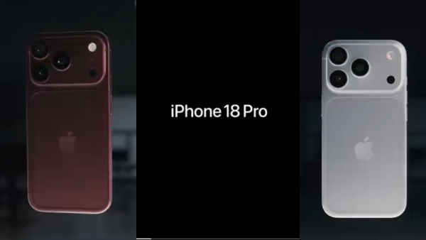 Apple Unveils iPhone 18
