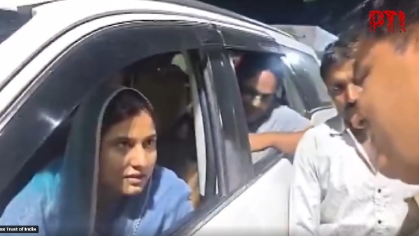 Samajwadi Party MP Iqra Hasan Samajwadi Party MP Iqra Hasan