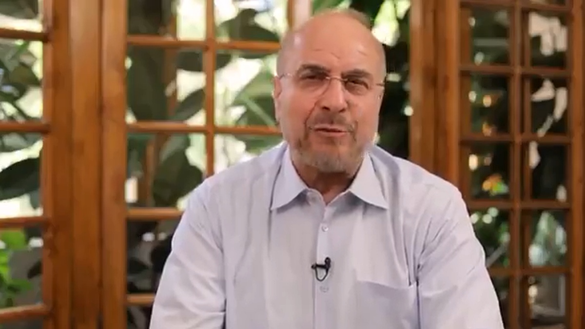 Iran Speaker Ghalibaf Mocks Fed Rate Hike With ‘Straits Taylor Rule’