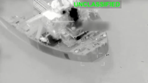 Iran attacks ships Iran attacks ships