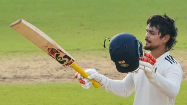 Ishan Kishan double century Ishan Kishan double century