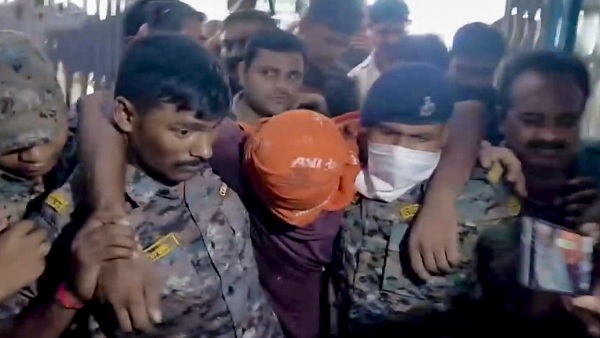 Jamui Case Accused Nandan Yadav Hareram Yadav Suspected Of Sand Liquor Smuggling Links Jamui Case Accused Nandan Yadav Hareram Yadav Suspected Of Sand Liquor Smuggling Links