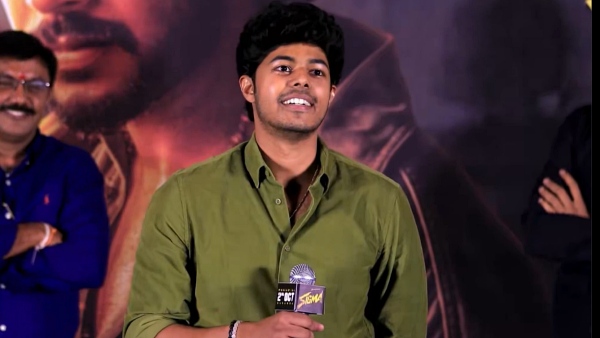 My Father Vijay Won t Promote My Film Jason Sanjay Ahead of Sigma Release My Father Vijay Won t Promote My Film Jason Sanjay Ahead of Sigma Release