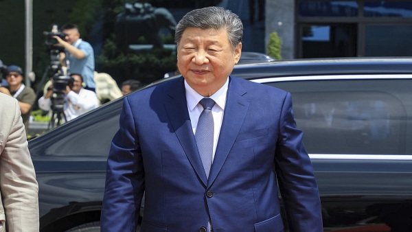 Did Xi Jinping Suffer A Stroke In India Viral Claim Links China President To 301 Hospital Did Xi Jinping Suffer A Stroke In India Viral Claim Links China President To 301 Hospital