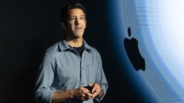 Apple CEO John Ternus