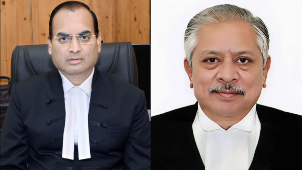 Amid Corruption Row SC Collegium Picks Chhattisgarh Judge As Rajasthan HC Chief Justice Amid Corruption Row SC Collegium Picks Chhattisgarh Judge As Rajasthan HC Chief Justice