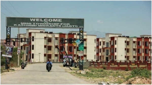Kashmiri Pandit Camps In Jammu To Get Major Upgrade