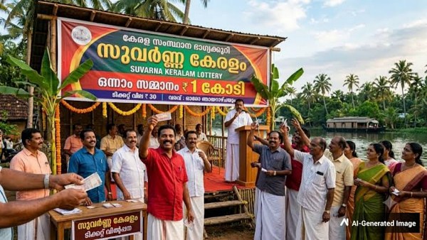 Suvarna Keralam SK-71 Lottery Results Rs 1 Crore Jackpot Goes To Attingal Check Full List of Winning Number