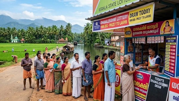 Kerala Lottery Results Today Check Winning Numbers For DhanaLekshmi DL-69