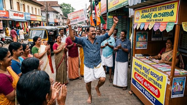 DhanaLekshmi DL-67 Lottery Results Check Winning Numbers For Kerala Lottery Today DhanaLekshmi DL-67 Lottery Results Check Winning Numbers For Kerala Lottery Today