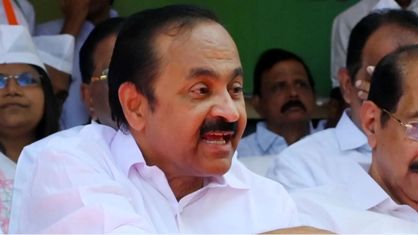 Kerala CM V D Satheesan