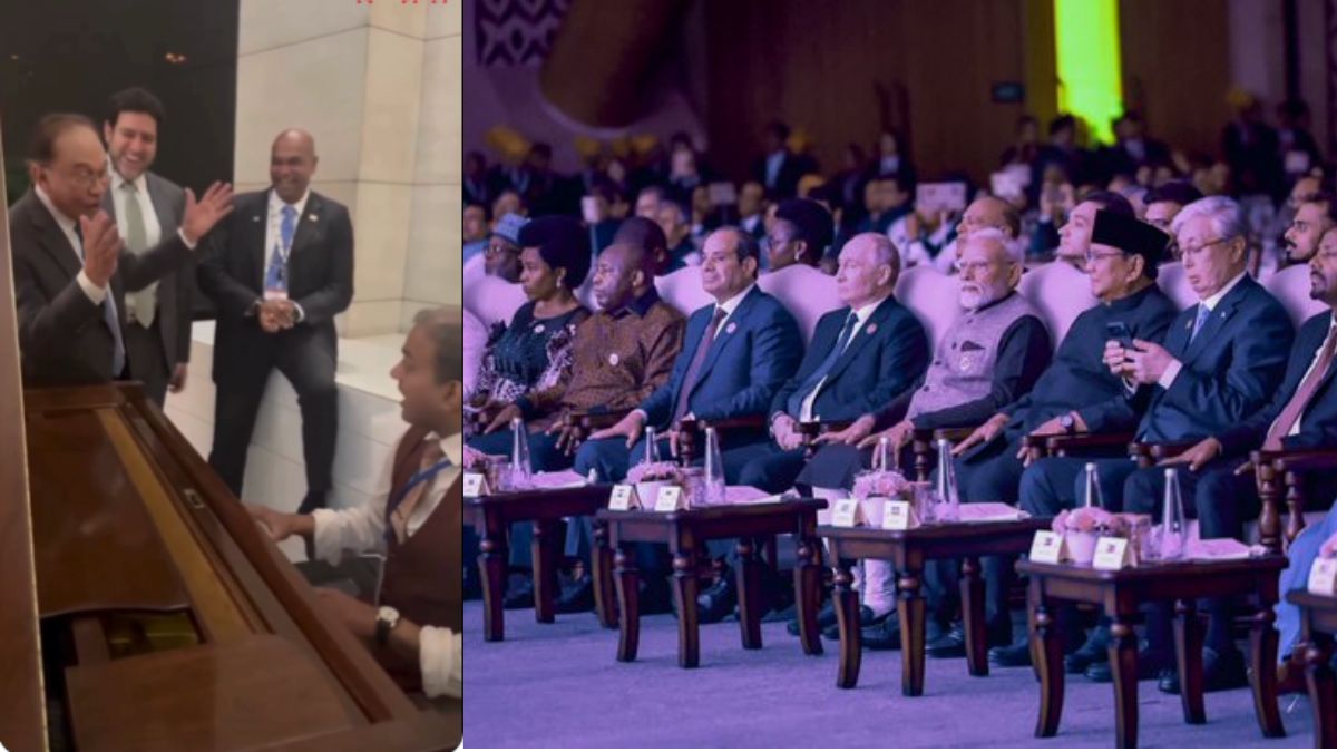 Malaysian PM Anwar Ibrahim Sings Kishore Kumar’s Iconic Song at PM Modi’s Special Dinner; Check the Menu