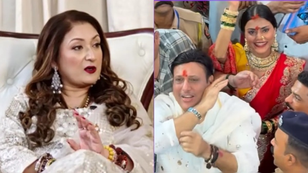 Komal Rani on Sunita Ahuja Komal Rani on Sunita Ahuja
